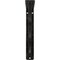 Ekena Millwork Loera Wrought Iron Bracket, (Single center brace), Antiqued Silver 1 1/2"W x 5 1/2"D x 8"H BKTM01X05X08SLOASV - alternate 6